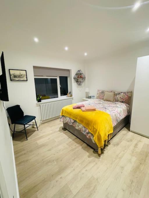 Rooms In A Beautiful House With Free On St Parking Brighton ภายนอก รูปภาพ
