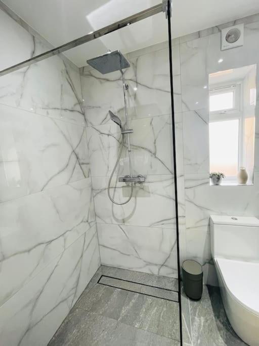 Rooms In A Beautiful House With Free On St Parking Brighton ภายนอก รูปภาพ