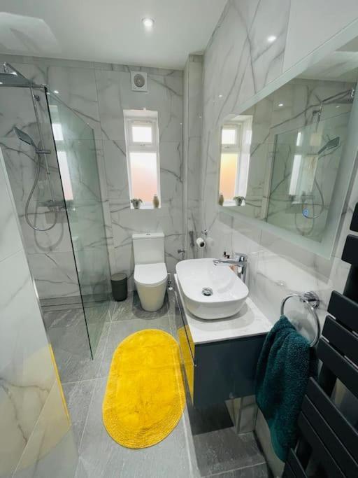 Rooms In A Beautiful House With Free On St Parking Brighton ภายนอก รูปภาพ