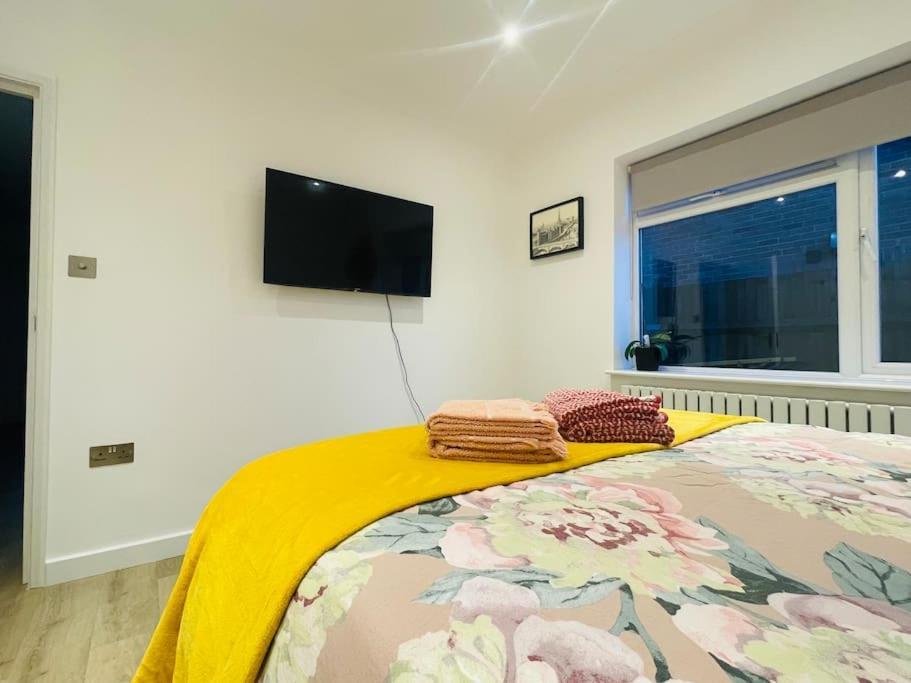 Rooms In A Beautiful House With Free On St Parking Brighton ภายนอก รูปภาพ