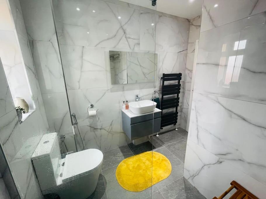 Rooms In A Beautiful House With Free On St Parking Brighton ภายนอก รูปภาพ