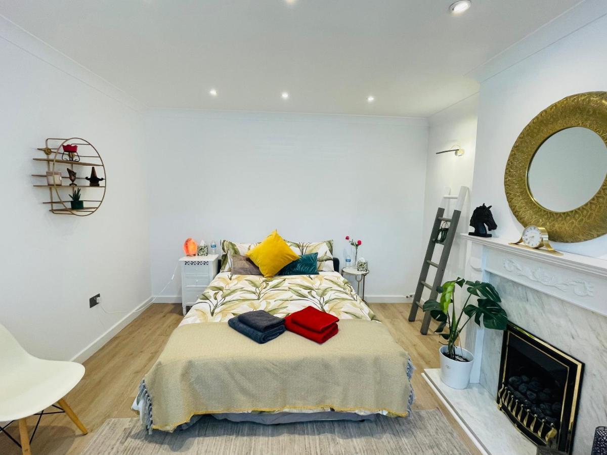 Rooms In A Beautiful House With Free On St Parking Brighton ภายนอก รูปภาพ