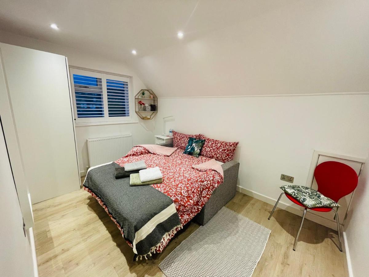 Rooms In A Beautiful House With Free On St Parking Brighton ภายนอก รูปภาพ